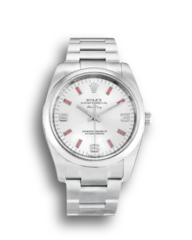 Rolex Air-King White 114200