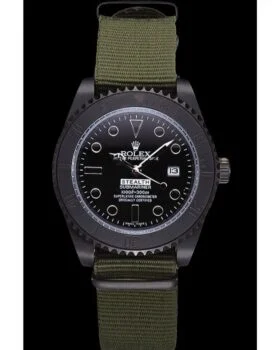 Fake Rolex Submariner Olive 621995
