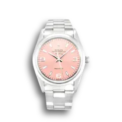 Rolex Air-King Pink 14000