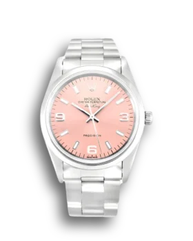 Rolex Air-King Pink 14000