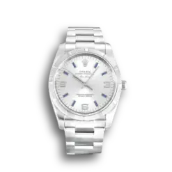 Rolex Air-King Silver 114210