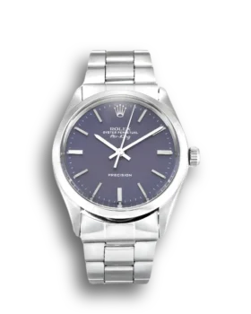 Rolex Air-King Blue 5500