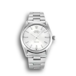 Rolex Air-King Silver 5500