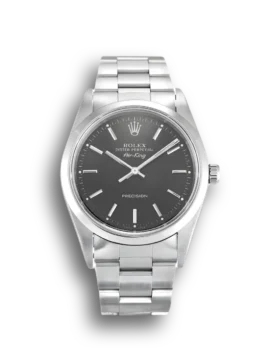Rolex Air-King Black 14000