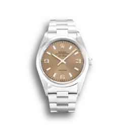 Rolex Air-King Salmon 14000