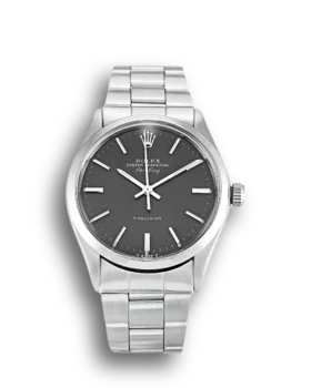 Rolex Air-King Grey 5500