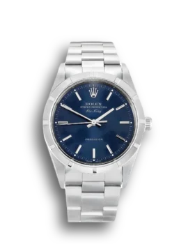 Rolex Air-King Blue 14010M