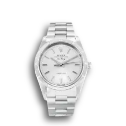 Rolex Air-King Silver 14010M
