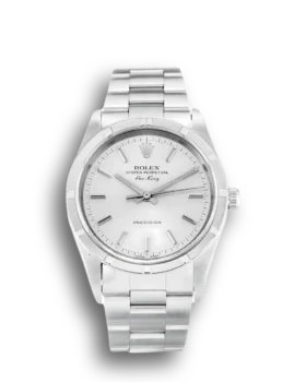 Rolex Air-King Silver 14010M
