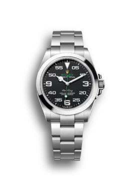 Rolex Air-King Black Dial 1454020