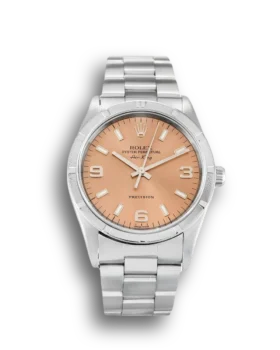 Rolex Air-King Salmon 14010M