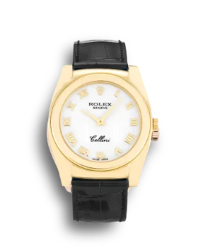 Rolex Cellini 5320 White