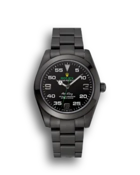 Rolex Air-King Black Dial 1454019