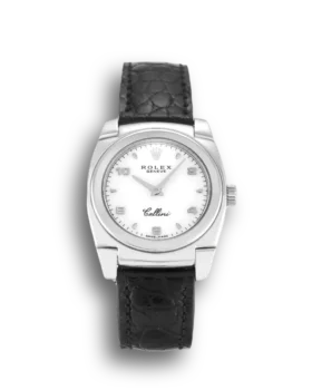 Rolex Cellini 5310 White