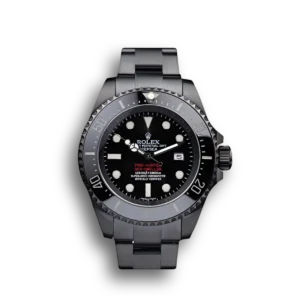 Rolex Super Clone DeepSea Jacques Piccard Limited