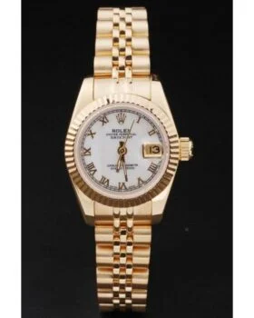 Fake Rolex Datejust Mechanism-SRL100