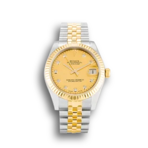 Rolex Datejust Lady Champagne Diamond Dial 178273