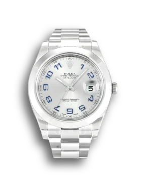 Replica Rolex Datejust II Silver Dial 116300