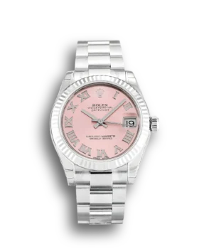 Replica Rolex Datejust Lady Pink Dial 178274