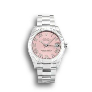 Rolex Datejust Lady Pink Dial 178274