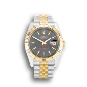 Rolex Datejust Turn-O-Graph 116263