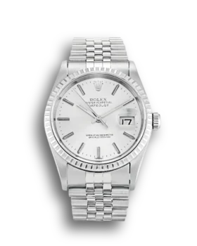 Replica Rolex Datejust White Dial 16200