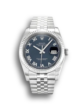 Replica Rolex Datejust Blue Dial 116234