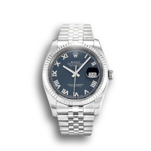 Rolex Datejust Blue Dial 116234