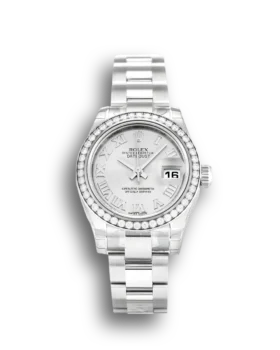 Replica Rolex Datejust Lady White Dial 178240