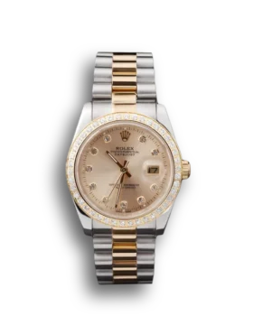Replica Rolex Datejust Mechanism-SRL40