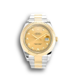 Rolex Datejust II Diamond 116333