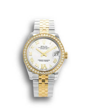 Replica Rolex Datejust Diamond Ladies 178383