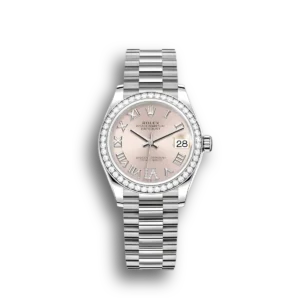 Rolex Datejust 31mm 278289RBR Pink