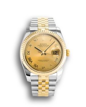 Replica Rolex Datejust Roman Numerals 116233