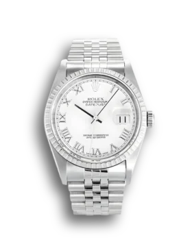 Replica Rolex Datejust White 16220