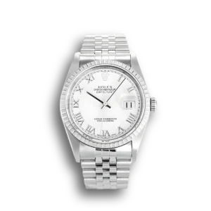 Rolex Datejust White 16220