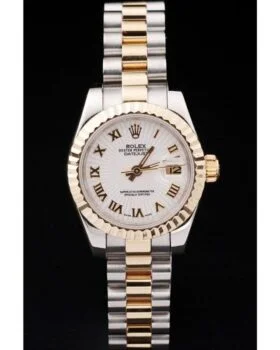 Faux mécanisme Rolex Datejust-SRL104