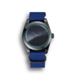 Rolex Milgauss Bamford Blue Nylon Strap 622005