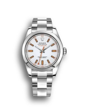 Replica Rolex Milgauss 116400