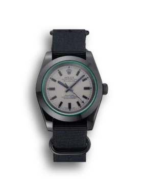 Replica Rolex Milgauss SRL155