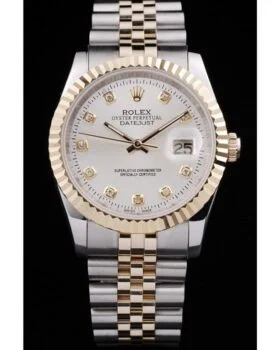 Fake Rolex Datejust Mechanism-SRL10
