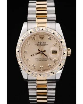 Fake Rolex Datejust Mechanism-SRL41