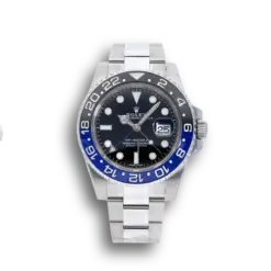 Rolex GMT Master II 116710BLNR Black (Batman)