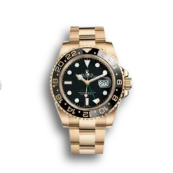 Rolex GMT Master II Black 116718