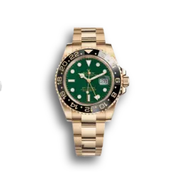 Rolex GMT Master II Green 116718GSO