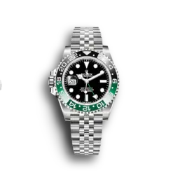 Rolex GMT-Master II Sprite 126720VTNR 40mm (Sprite) on Jubilee