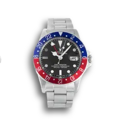 Rolex GMT Master Black 16700 (Pepsi)