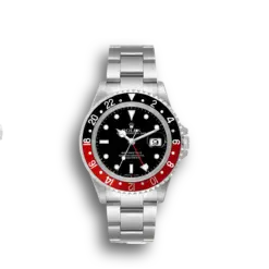 Rolex GMT Master II 16710 Black (Coke)