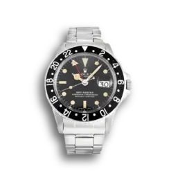 Rolex GMT Master Black 16750