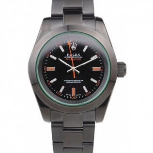 milgauss pro hunter